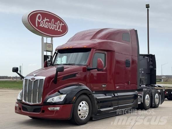 Peterbilt 579 트랙터 유닛