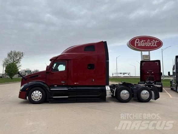 Peterbilt 579 트랙터 유닛