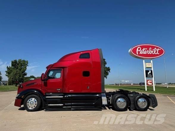 Peterbilt 579 트랙터 유닛