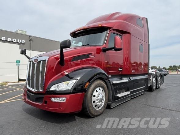 Peterbilt 579 트랙터 유닛