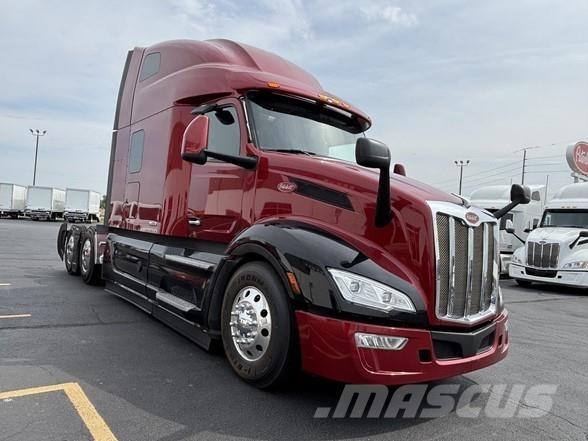 Peterbilt 579 트랙터 유닛