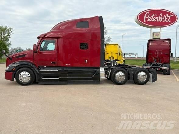 Peterbilt 579 트랙터 유닛