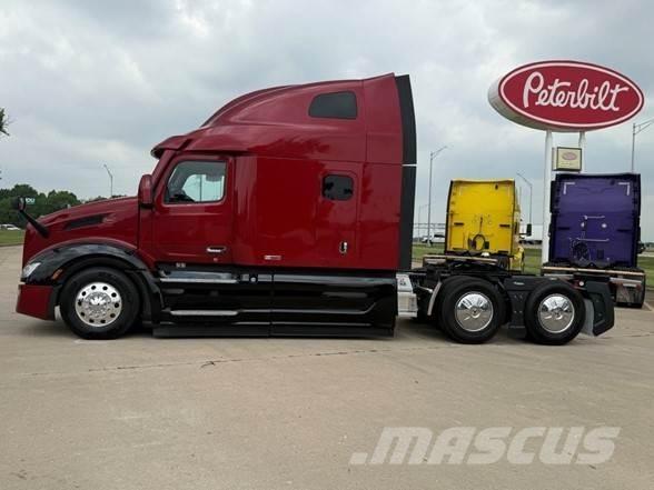 Peterbilt 579 트랙터 유닛