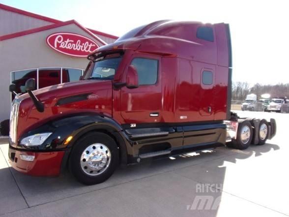 Peterbilt 579 트랙터 유닛