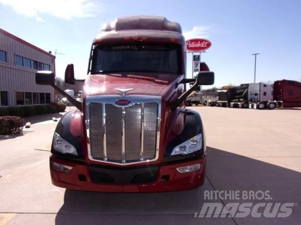 Peterbilt 579 트랙터 유닛