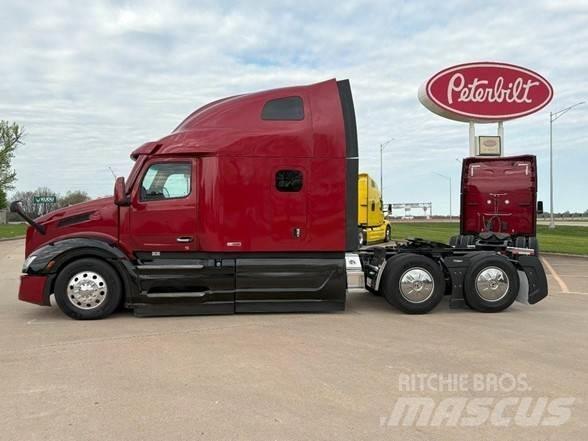 Peterbilt 579 트랙터 유닛