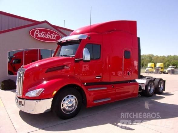 Peterbilt 579 트랙터 유닛