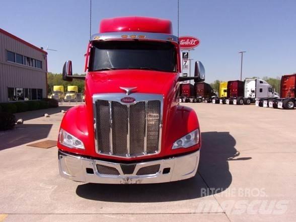 Peterbilt 579 트랙터 유닛
