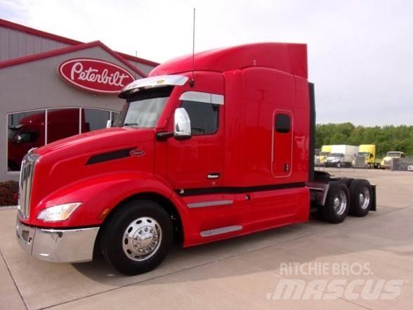 Peterbilt 579 트랙터 유닛