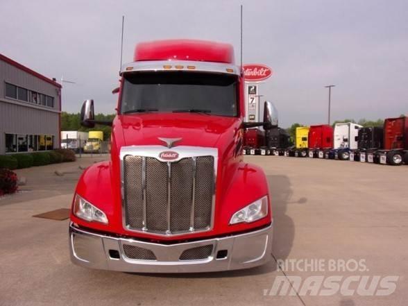 Peterbilt 579 트랙터 유닛