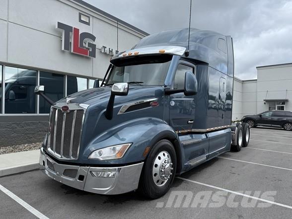 Peterbilt 579 트랙터 유닛