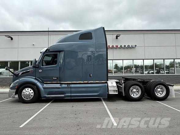 Peterbilt 579 트랙터 유닛