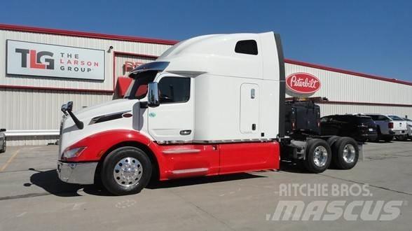 Peterbilt 579 트랙터 유닛