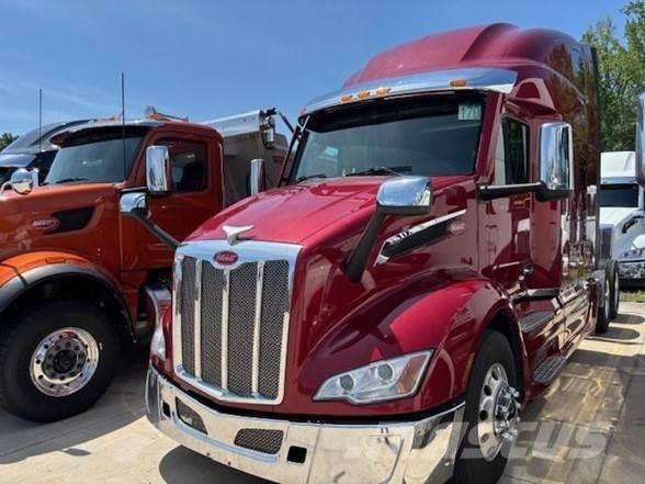 Peterbilt 579 트랙터 유닛