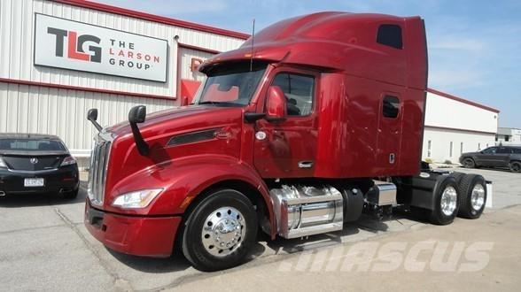 Peterbilt 579 트랙터 유닛