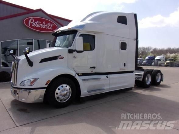 Peterbilt 579 트랙터 유닛