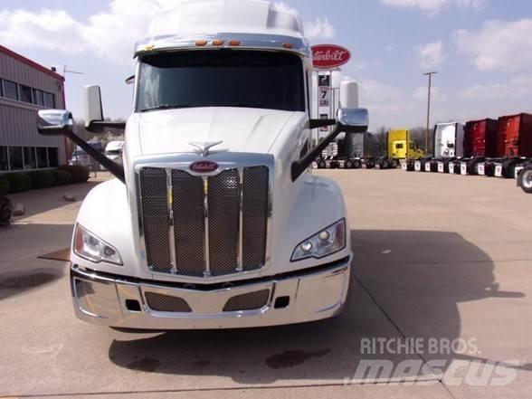 Peterbilt 579 트랙터 유닛