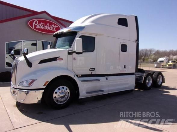 Peterbilt 579 트랙터 유닛