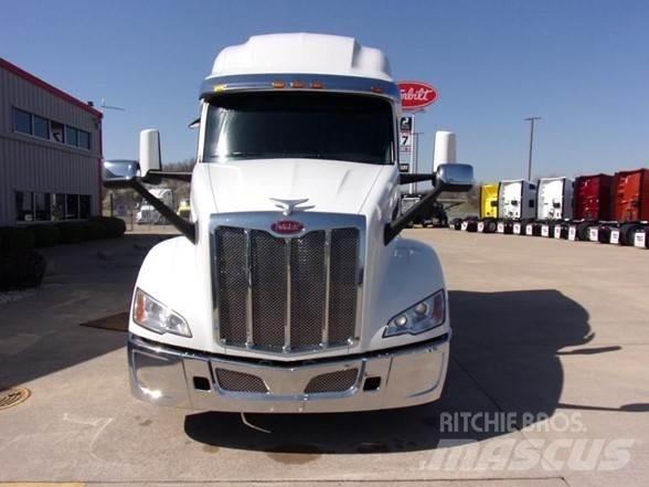 Peterbilt 579 트랙터 유닛