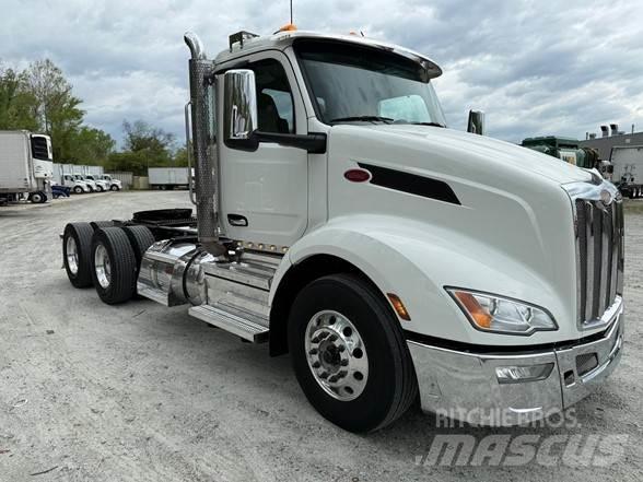 Peterbilt 579 트랙터 유닛