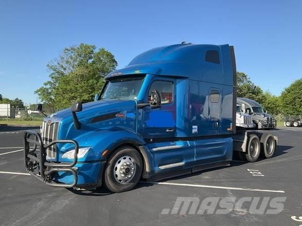 Peterbilt 579 트랙터 유닛