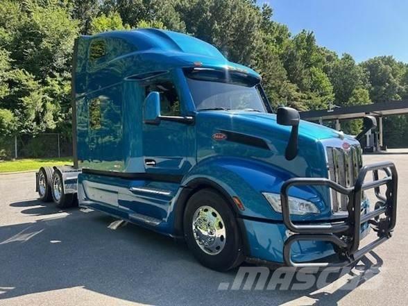 Peterbilt 579 트랙터 유닛