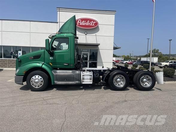 Peterbilt 579 트랙터 유닛