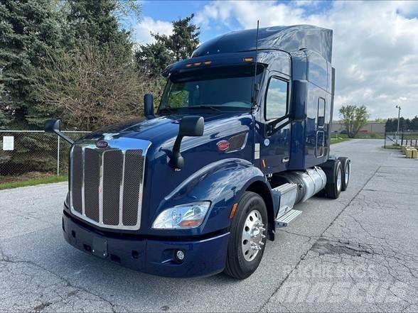 Peterbilt 579 트랙터 유닛