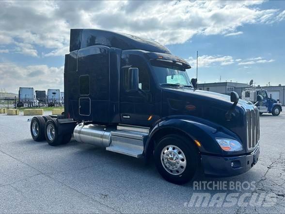 Peterbilt 579 트랙터 유닛