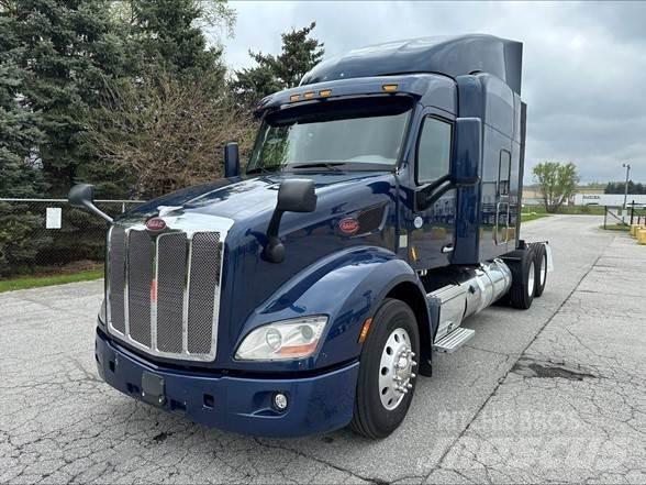 Peterbilt 579 트랙터 유닛