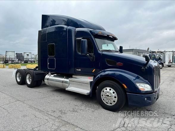 Peterbilt 579 트랙터 유닛