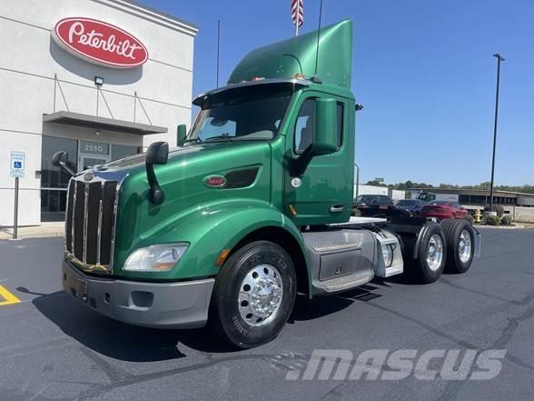 Peterbilt 579 트랙터 유닛