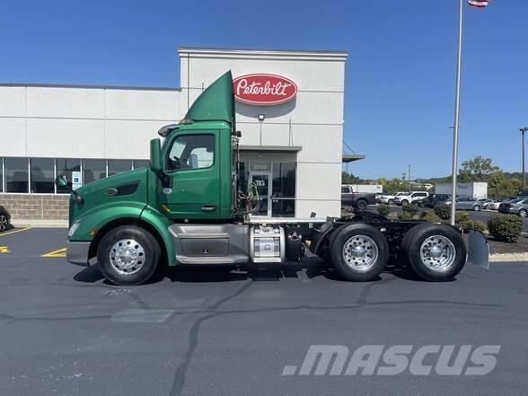 Peterbilt 579 트랙터 유닛