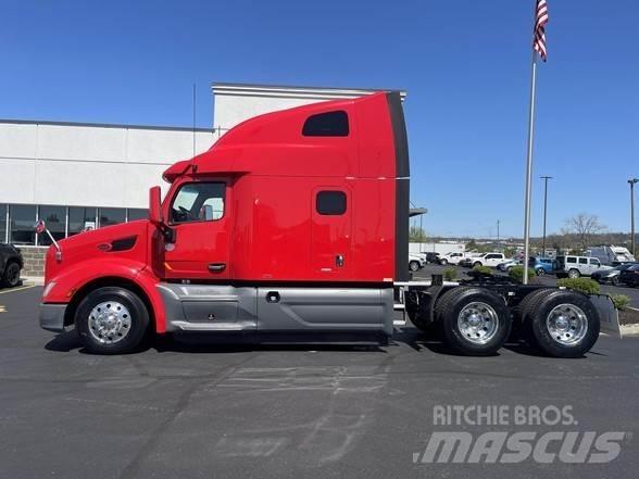 Peterbilt 579 트랙터 유닛