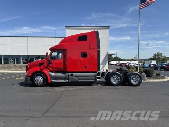 Peterbilt 579 트랙터 유닛