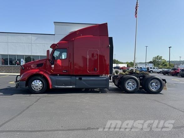 Peterbilt 579 트랙터 유닛