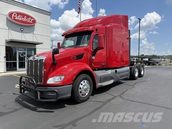 Peterbilt 579 트랙터 유닛