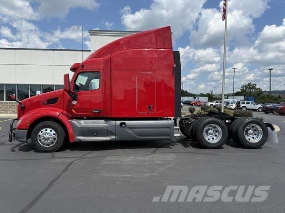 Peterbilt 579 트랙터 유닛