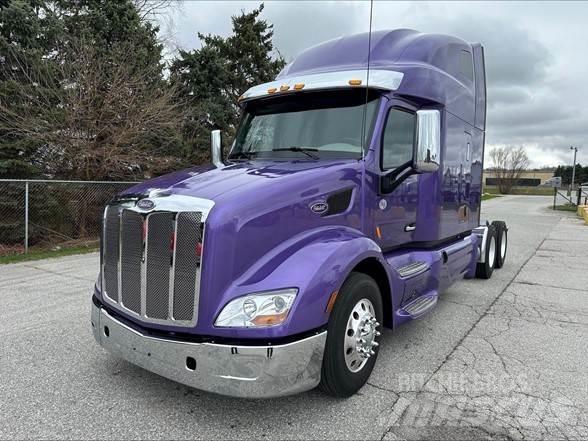 Peterbilt 579 트랙터 유닛