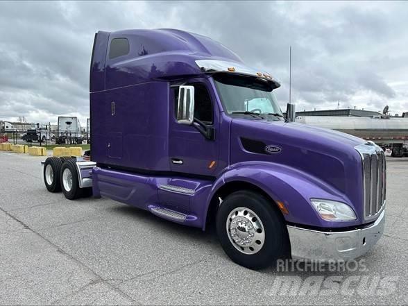 Peterbilt 579 트랙터 유닛
