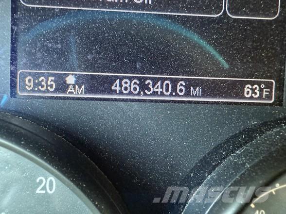 Peterbilt 579 트랙터 유닛