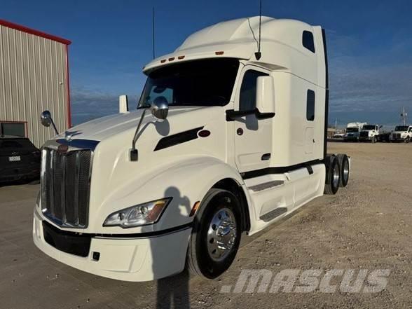 Peterbilt 579 트랙터 유닛
