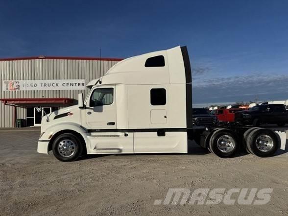 Peterbilt 579 트랙터 유닛