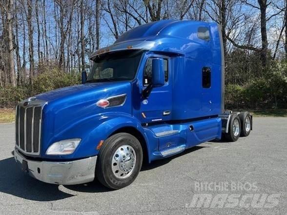 Peterbilt 579 트랙터 유닛