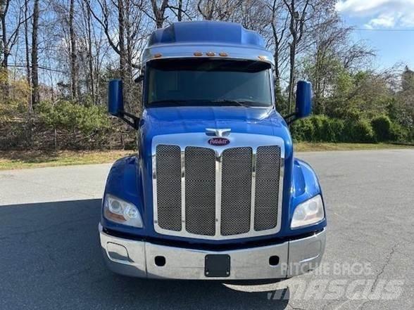 Peterbilt 579 트랙터 유닛