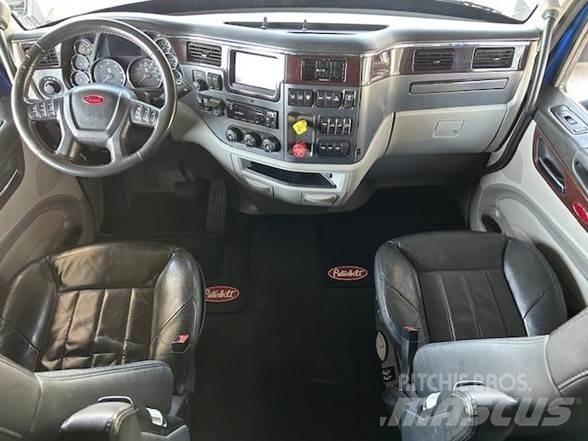 Peterbilt 579 트랙터 유닛