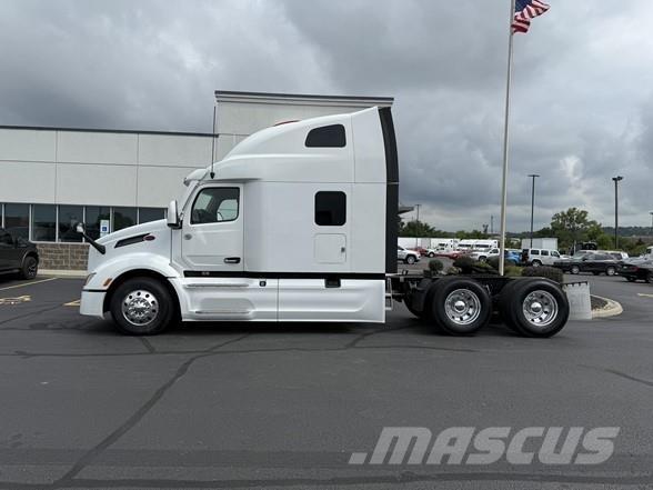 Peterbilt 579 트랙터 유닛