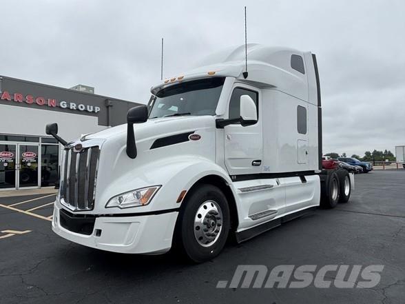 Peterbilt 579 트랙터 유닛
