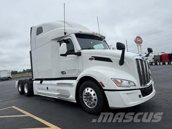 Peterbilt 579 트랙터 유닛