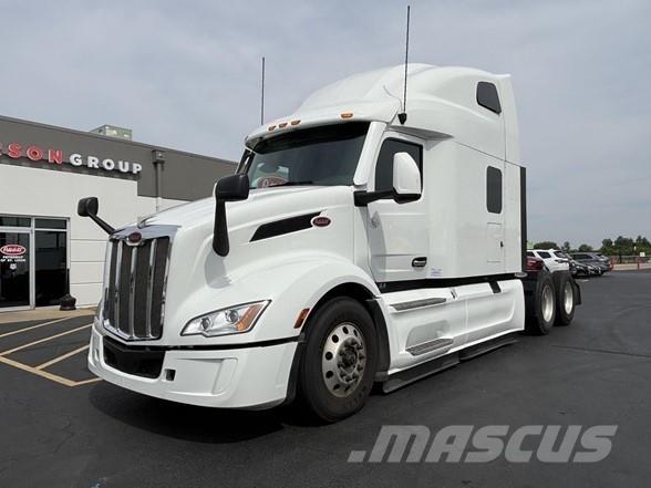 Peterbilt 579 트랙터 유닛